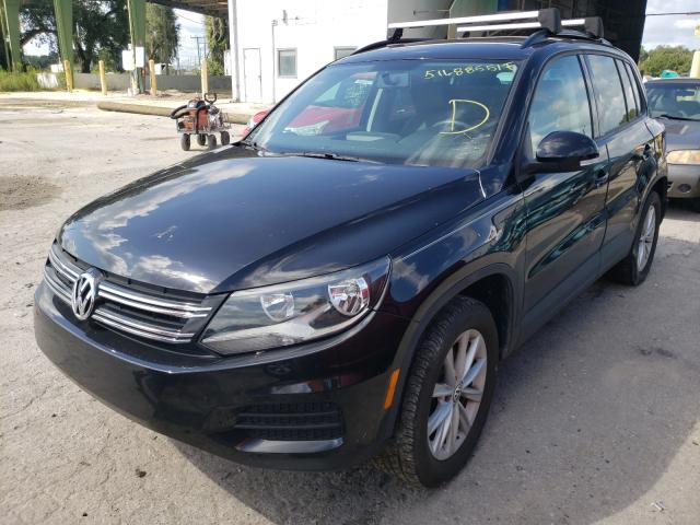 Photo 1 VIN: WVGAV7AX6FW604440 - VOLKSWAGEN TIGUAN 