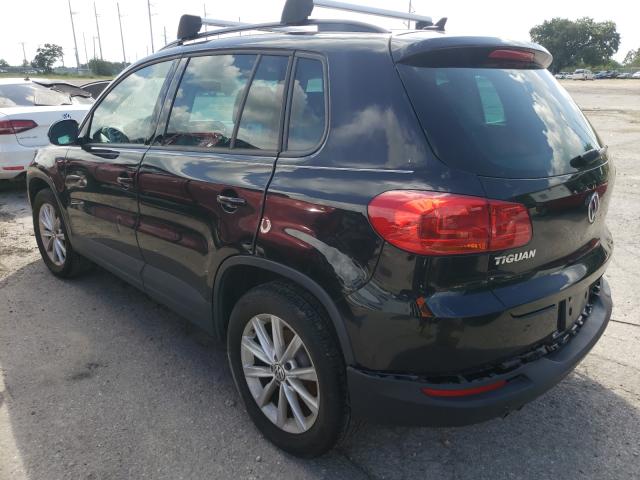 Photo 2 VIN: WVGAV7AX6FW604440 - VOLKSWAGEN TIGUAN 