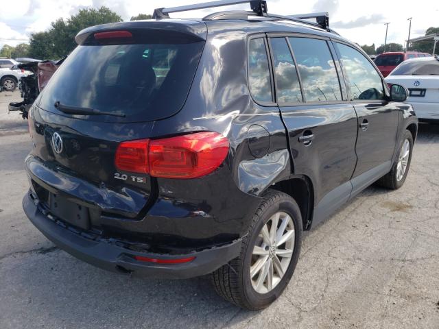 Photo 3 VIN: WVGAV7AX6FW604440 - VOLKSWAGEN TIGUAN 