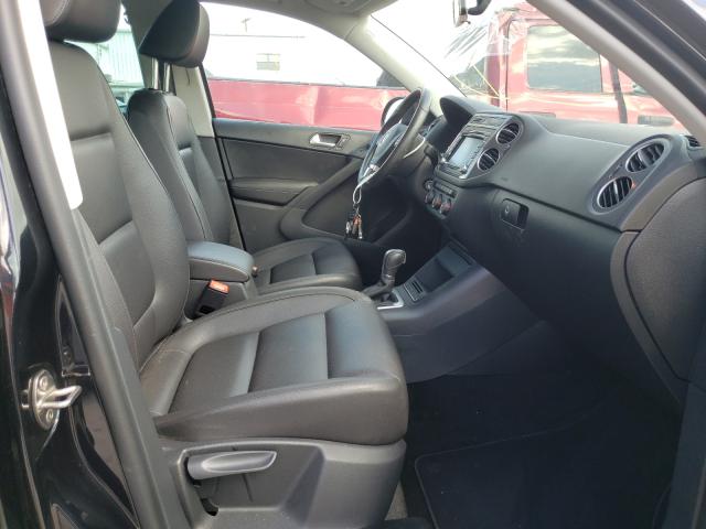 Photo 4 VIN: WVGAV7AX6FW604440 - VOLKSWAGEN TIGUAN 