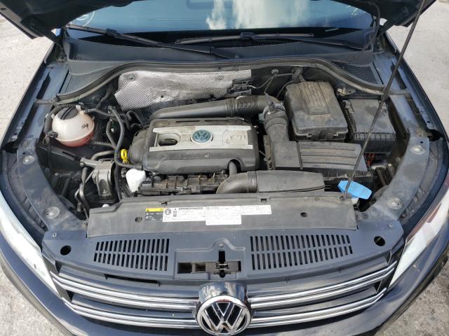 Photo 6 VIN: WVGAV7AX6FW604440 - VOLKSWAGEN TIGUAN 