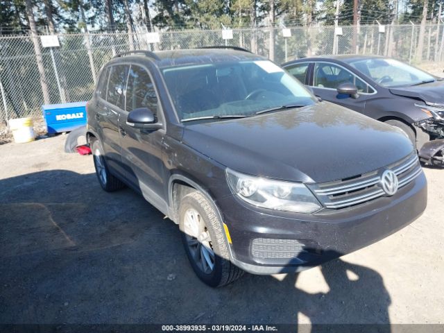 Photo 0 VIN: WVGAV7AX6FW607578 - VOLKSWAGEN TIGUAN 