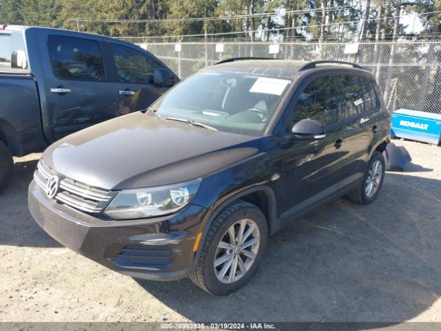 Photo 1 VIN: WVGAV7AX6FW607578 - VOLKSWAGEN TIGUAN 