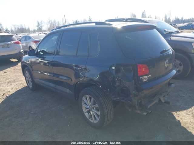 Photo 2 VIN: WVGAV7AX6FW607578 - VOLKSWAGEN TIGUAN 