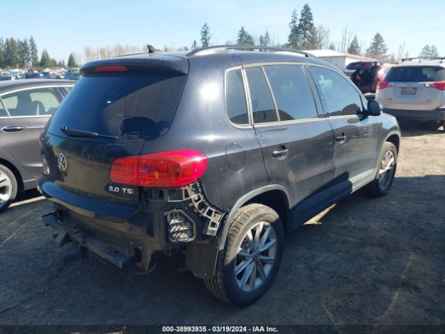 Photo 3 VIN: WVGAV7AX6FW607578 - VOLKSWAGEN TIGUAN 