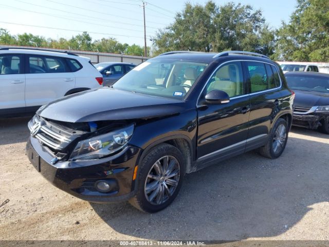 Photo 1 VIN: WVGAV7AX6FW608701 - VOLKSWAGEN TIGUAN 