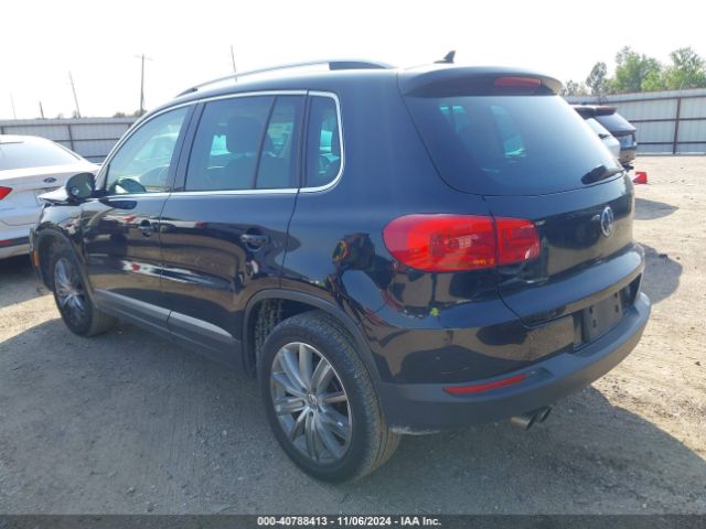 Photo 2 VIN: WVGAV7AX6FW608701 - VOLKSWAGEN TIGUAN 