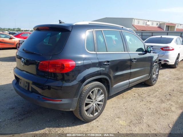 Photo 3 VIN: WVGAV7AX6FW608701 - VOLKSWAGEN TIGUAN 