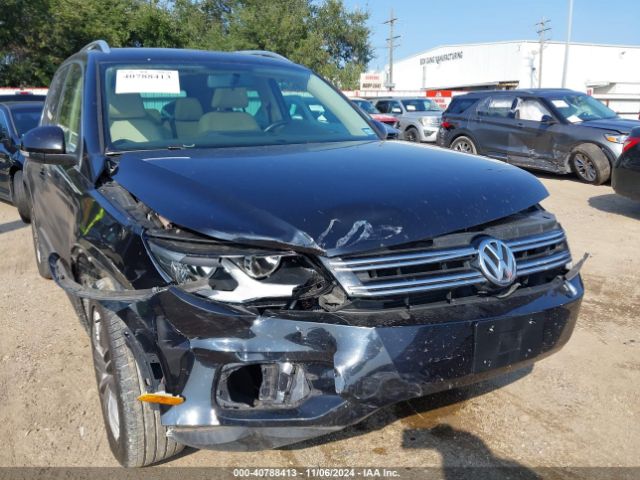 Photo 5 VIN: WVGAV7AX6FW608701 - VOLKSWAGEN TIGUAN 