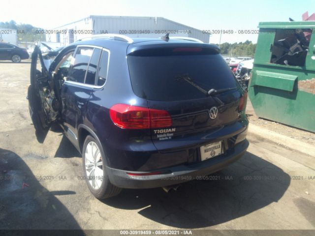 Photo 2 VIN: WVGAV7AX6FW609847 - VOLKSWAGEN TIGUAN 