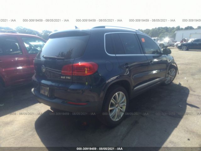 Photo 3 VIN: WVGAV7AX6FW609847 - VOLKSWAGEN TIGUAN 