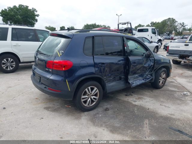 Photo 3 VIN: WVGAV7AX6FW612036 - VOLKSWAGEN TIGUAN 