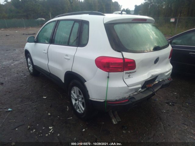 Photo 2 VIN: WVGAV7AX6GW004079 - VOLKSWAGEN TIGUAN 