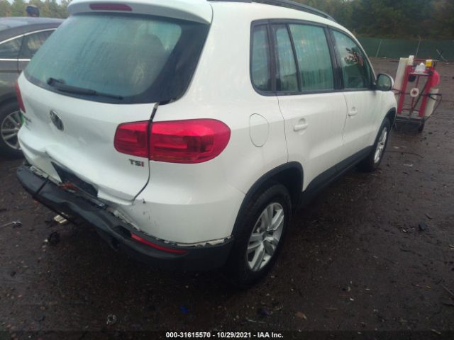 Photo 3 VIN: WVGAV7AX6GW004079 - VOLKSWAGEN TIGUAN 