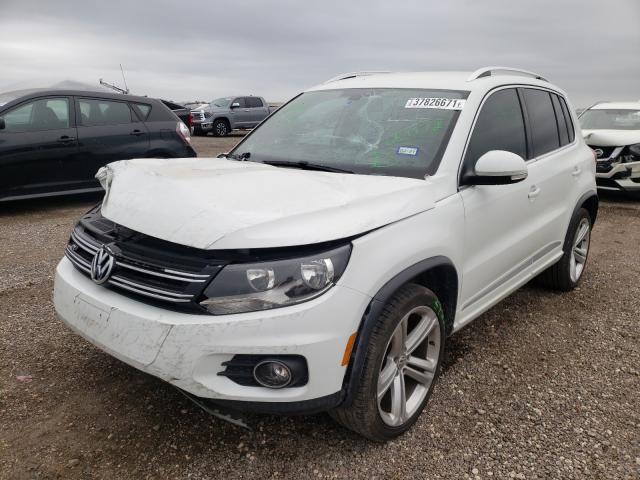 Photo 1 VIN: WVGAV7AX6GW061172 - VOLKSWAGEN TIGUAN S 