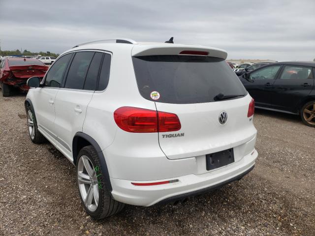 Photo 2 VIN: WVGAV7AX6GW061172 - VOLKSWAGEN TIGUAN S 