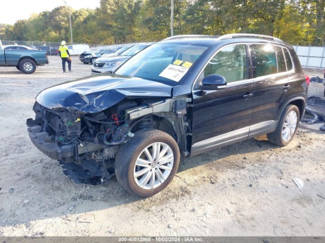 Photo 1 VIN: WVGAV7AX6GW501875 - VOLKSWAGEN TIGUAN 