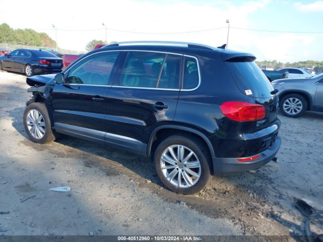 Photo 2 VIN: WVGAV7AX6GW501875 - VOLKSWAGEN TIGUAN 