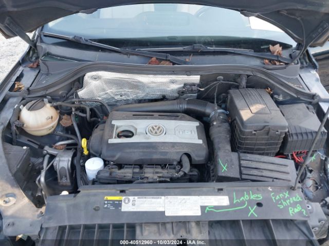 Photo 9 VIN: WVGAV7AX6GW501875 - VOLKSWAGEN TIGUAN 