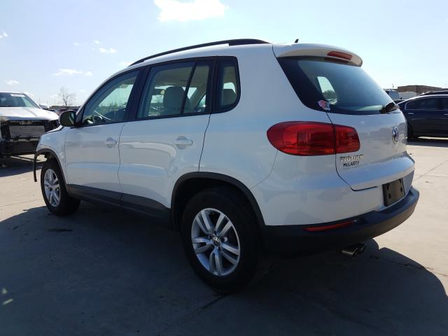 Photo 2 VIN: WVGAV7AX6GW508888 - VOLKSWAGEN TIGUAN S 