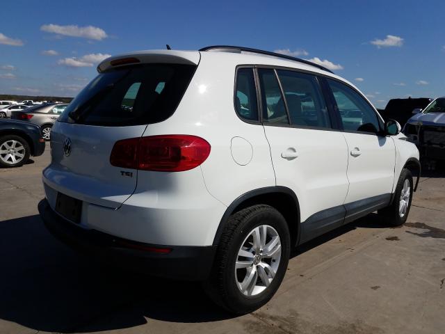 Photo 3 VIN: WVGAV7AX6GW508888 - VOLKSWAGEN TIGUAN S 