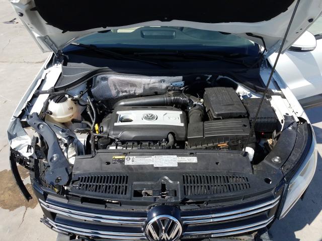 Photo 6 VIN: WVGAV7AX6GW508888 - VOLKSWAGEN TIGUAN S 