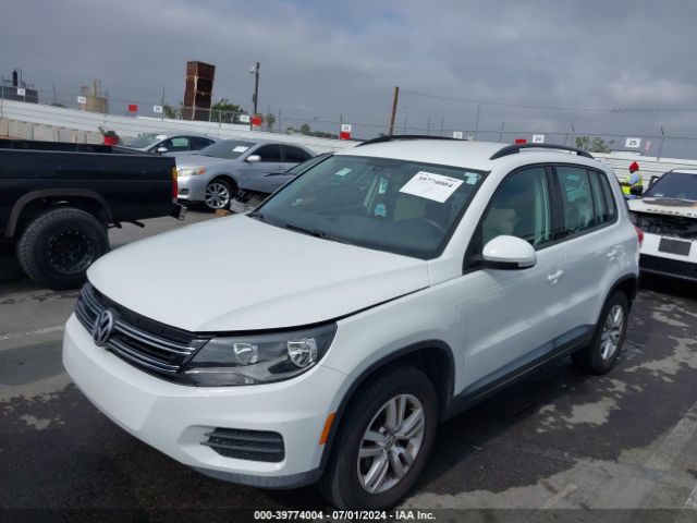 Photo 1 VIN: WVGAV7AX6GW525917 - VOLKSWAGEN TIGUAN 