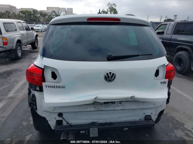 Photo 5 VIN: WVGAV7AX6GW525917 - VOLKSWAGEN TIGUAN 