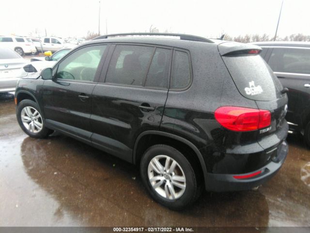 Photo 2 VIN: WVGAV7AX6GW528509 - VOLKSWAGEN TIGUAN 