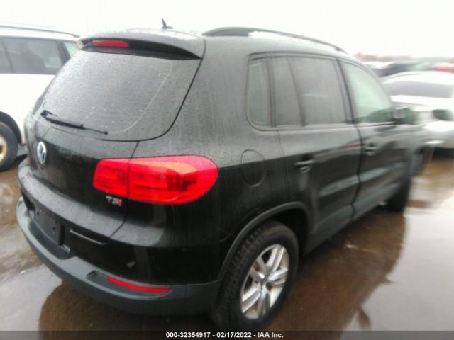 Photo 3 VIN: WVGAV7AX6GW528509 - VOLKSWAGEN TIGUAN 