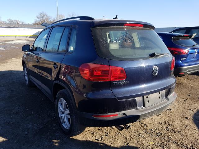 Photo 2 VIN: WVGAV7AX6GW530101 - VOLKSWAGEN TIGUAN 