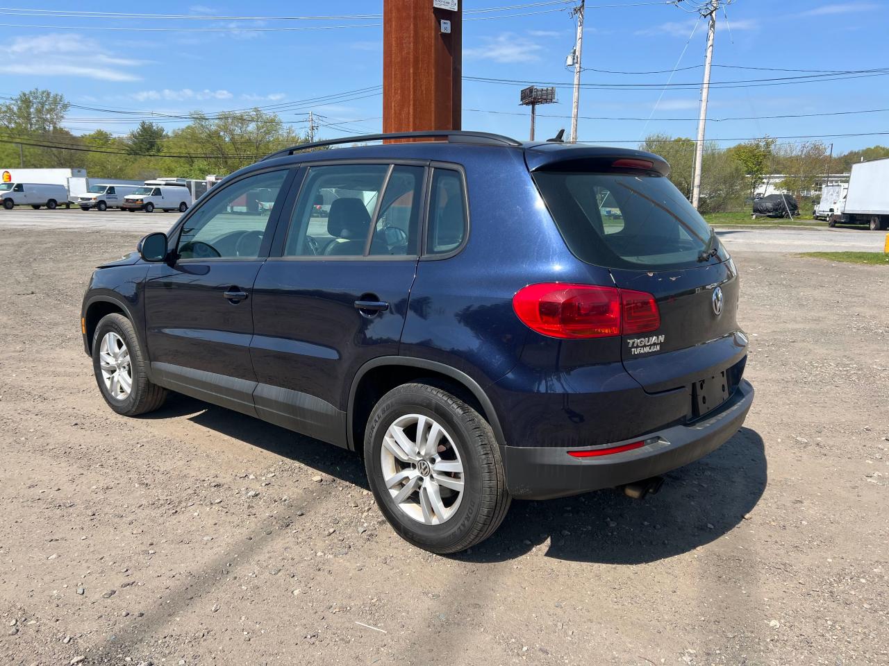 Photo 2 VIN: WVGAV7AX6GW532544 - VOLKSWAGEN TIGUAN 