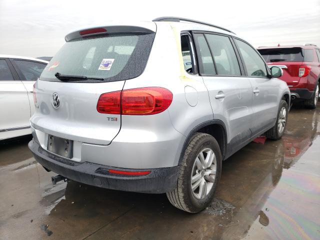 Photo 3 VIN: WVGAV7AX6GW533855 - VOLKSWAGEN TIGUAN S 