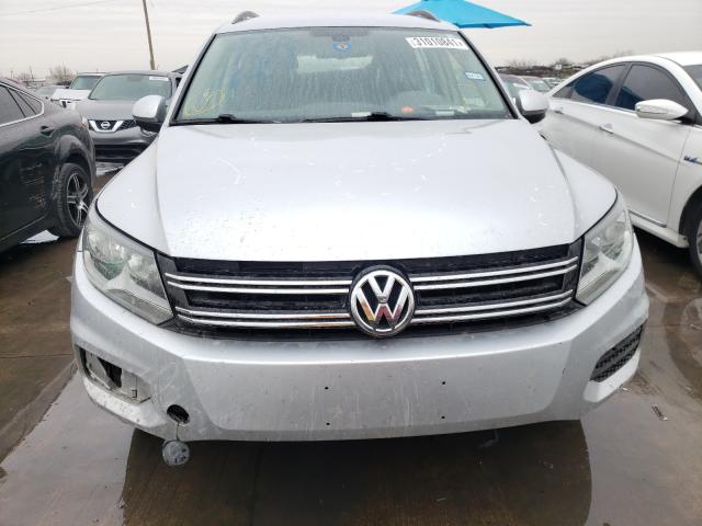 Photo 8 VIN: WVGAV7AX6GW533855 - VOLKSWAGEN TIGUAN S 