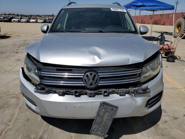 Photo 4 VIN: WVGAV7AX6GW535945 - VOLKSWAGEN TIGUAN S 