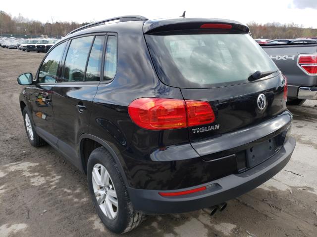 Photo 2 VIN: WVGAV7AX6GW545715 - VOLKSWAGEN TIGUAN S 