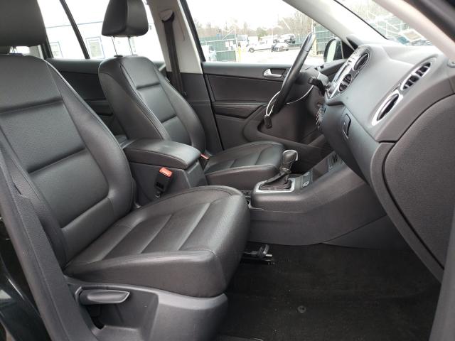 Photo 4 VIN: WVGAV7AX6GW545715 - VOLKSWAGEN TIGUAN S 