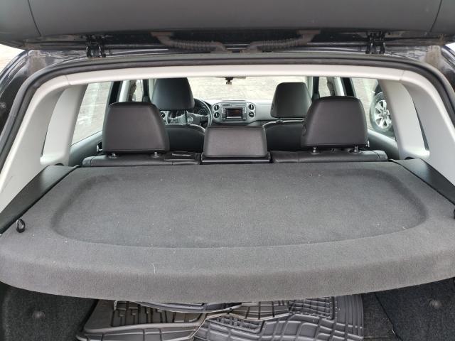 Photo 8 VIN: WVGAV7AX6GW545715 - VOLKSWAGEN TIGUAN S 