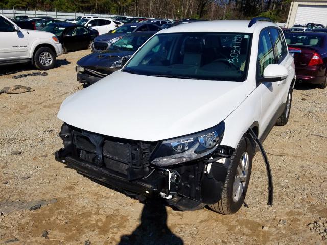 Photo 1 VIN: WVGAV7AX6GW547366 - VOLKSWAGEN TIGUAN 