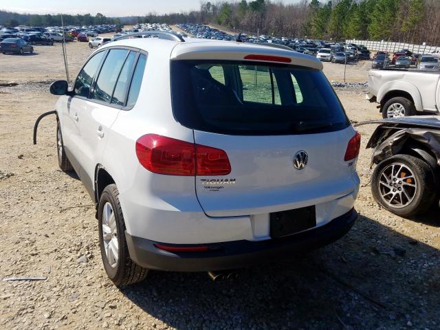 Photo 2 VIN: WVGAV7AX6GW547366 - VOLKSWAGEN TIGUAN 