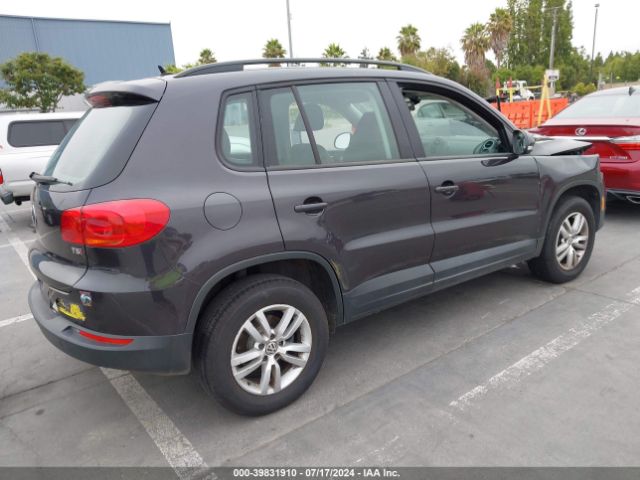 Photo 3 VIN: WVGAV7AX6GW551711 - VOLKSWAGEN TIGUAN 