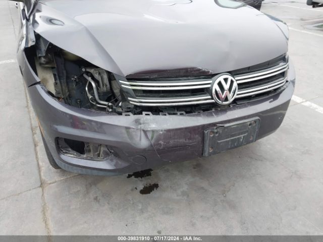 Photo 5 VIN: WVGAV7AX6GW551711 - VOLKSWAGEN TIGUAN 