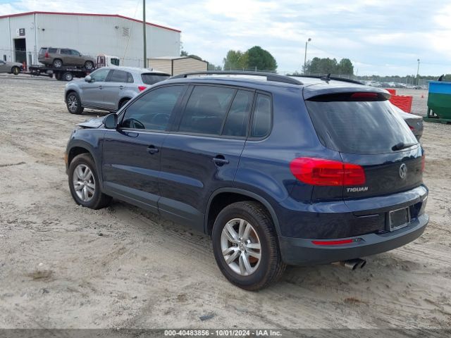 Photo 2 VIN: WVGAV7AX6GW575409 - VOLKSWAGEN TIGUAN 