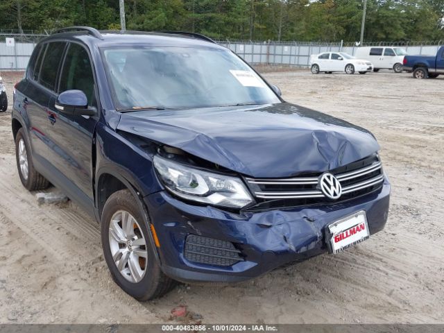 Photo 5 VIN: WVGAV7AX6GW575409 - VOLKSWAGEN TIGUAN 