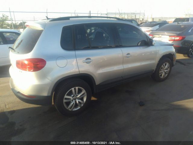 Photo 3 VIN: WVGAV7AX6GW583249 - VOLKSWAGEN TIGUAN 