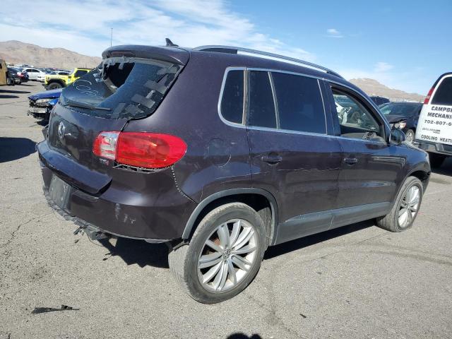 Photo 2 VIN: WVGAV7AX6GW588760 - VOLKSWAGEN TIGUAN S 