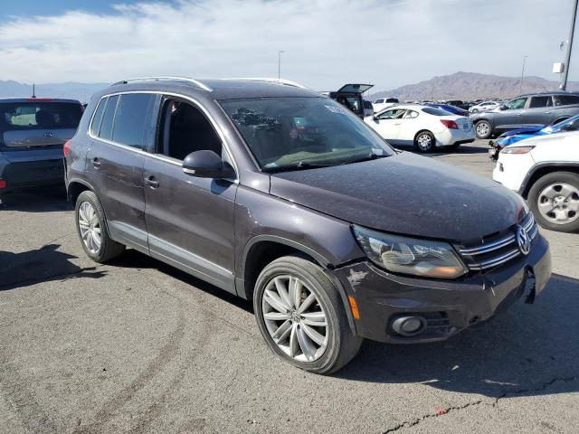 Photo 3 VIN: WVGAV7AX6GW588760 - VOLKSWAGEN TIGUAN S 