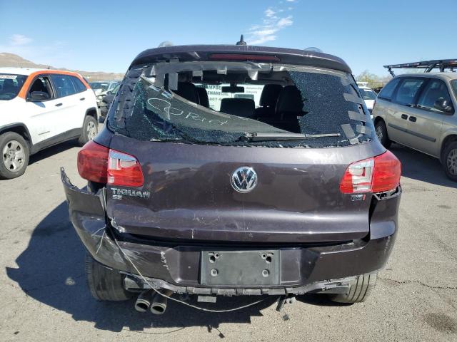 Photo 5 VIN: WVGAV7AX6GW588760 - VOLKSWAGEN TIGUAN S 