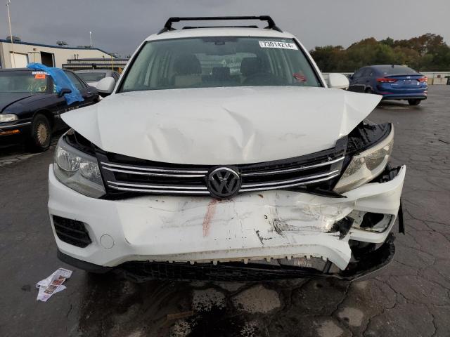 Photo 4 VIN: WVGAV7AX6GW590380 - VOLKSWAGEN TIGUAN S 