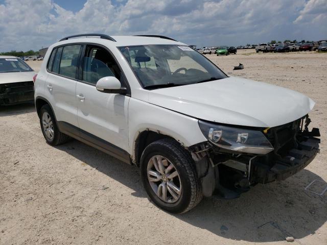 Photo 3 VIN: WVGAV7AX6GW591593 - VOLKSWAGEN TIGUAN 